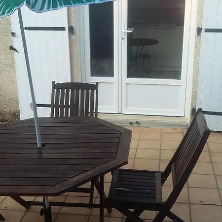 Pis-en-lits Feriehus Vire-sur-Lot