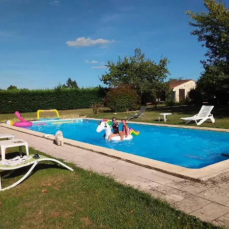 Vakantiehuis Pis-en-lits