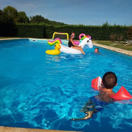 Pis-en-lits Vakantiehuis